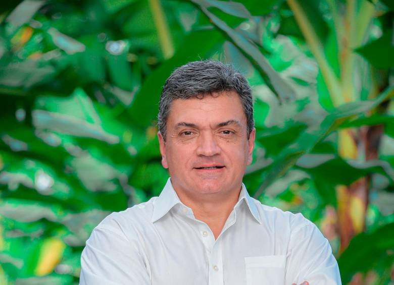 Manuel Laborde Barriga asumió la presidencia de Unibán. FOTO cortesía