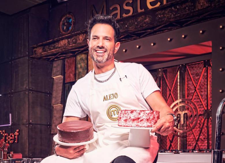 La maldición de Alejandro Estrada en los realities: Ahora lo sacaron de Master Chef Celebrity