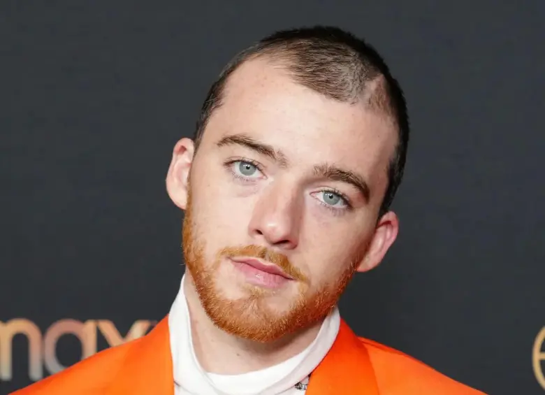 Angus Cloud interpretó a Fezco, uno de los personajes más recordados de Euphoria.Getty Images.