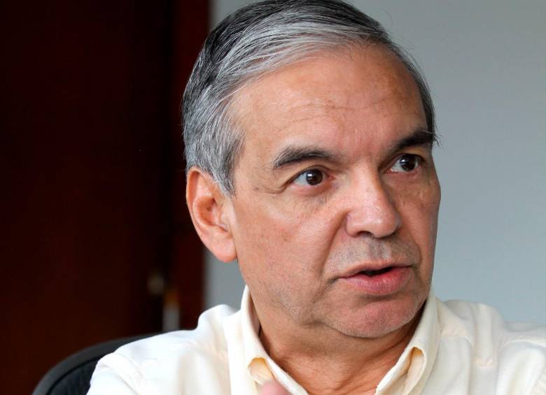 “Esperaba la designación pero no tan rápido, por lo menos cuando Ocampo cumpliera su segundo año”. FOTO cortesía