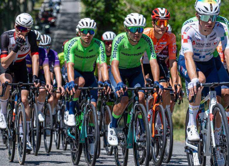 Ronde de l’Isard. Foto: Cortesía. 