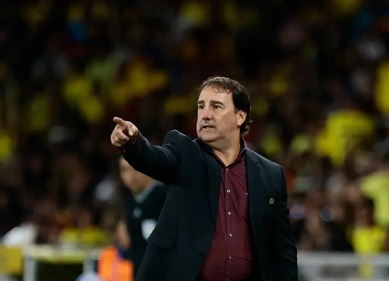 Néstor Lorenzo manifestó que Colombia se encuentra bien en la previa al Mundial de 2026. FOTO GETTY