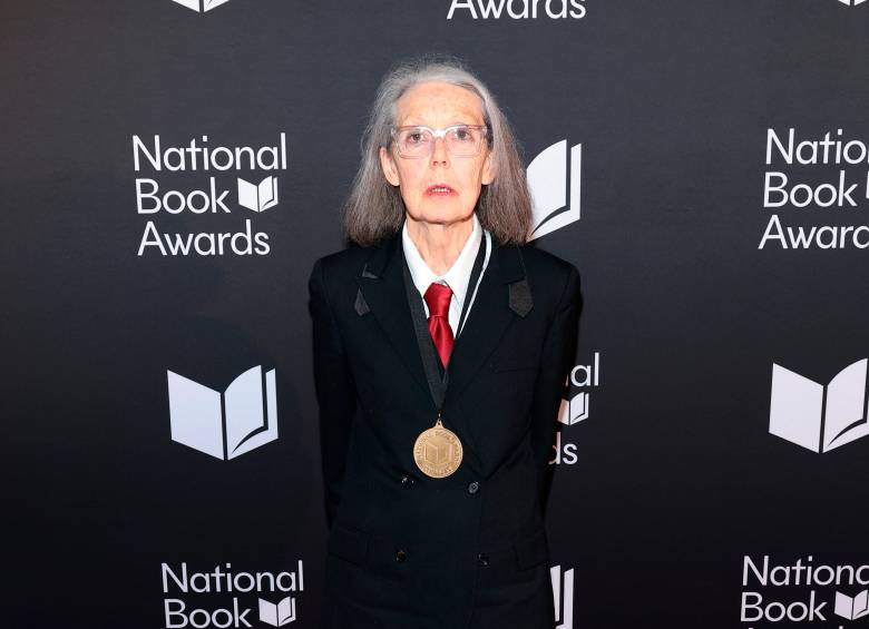 La Academia Sueca eligió este jueves a Anne Carson como ganadora del Nobel de Literatura 2026. La canadiense de 76 años lleva cuatro décadas publicando libros que la crítica no sabe bien cómo clasificar. FOTO: GETTY