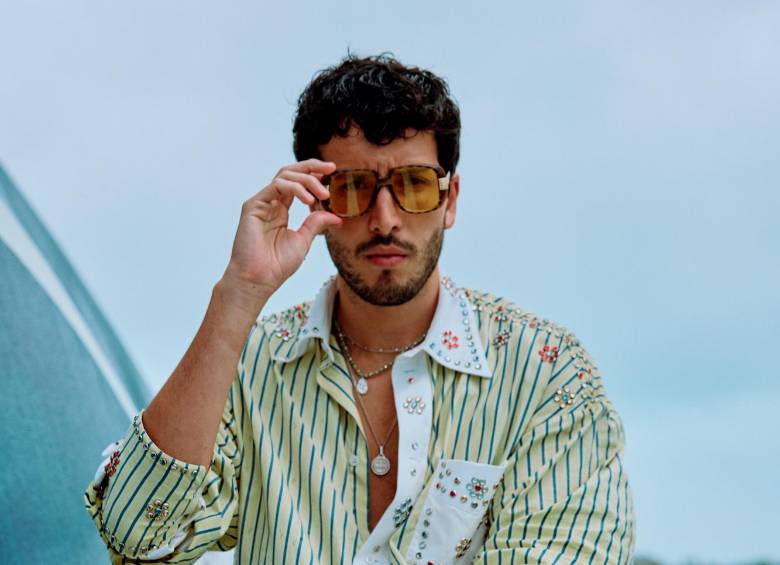 Sebastián Yatra estrena canción, se trata del merengue Vagabundo, al lado de Manuel Turizo y Beéle. FOTO Cortesía Universal Music.