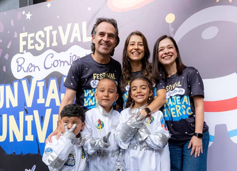 70 atracciones y experiencias tendrá el Festival Buen Comienzo. Foto: Cortesía. 