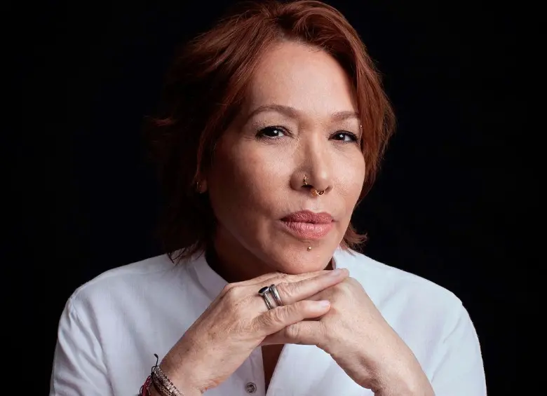 La chef Leonor Espinosa. FOTO: Colprensa