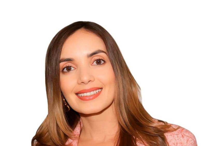 Gloria Latorre, sobreviviente de cáncer de mama. Foto: Cortesía