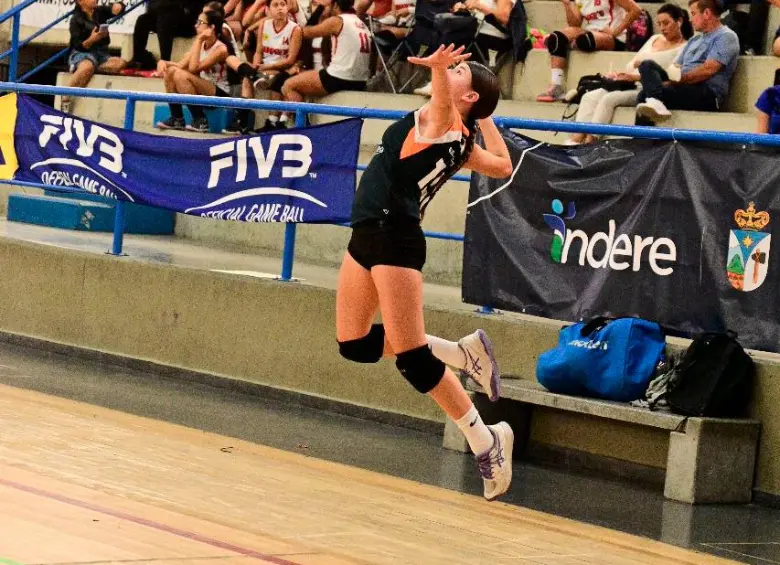 El club Genesys es el equipo más joven del torneo con apenas 6 meses de fundación. Foto: Cortesía.