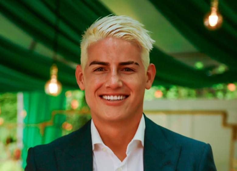 El futbolista está cada vez más distante del nivel que lo puso en el radar del equipo merengue. FOTO: TOMADA DE TWITTER @jamesdrodriguez