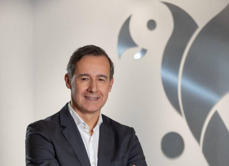 Nuno Miguel Sereno, CEO de Jerónimo Martins Colombia.