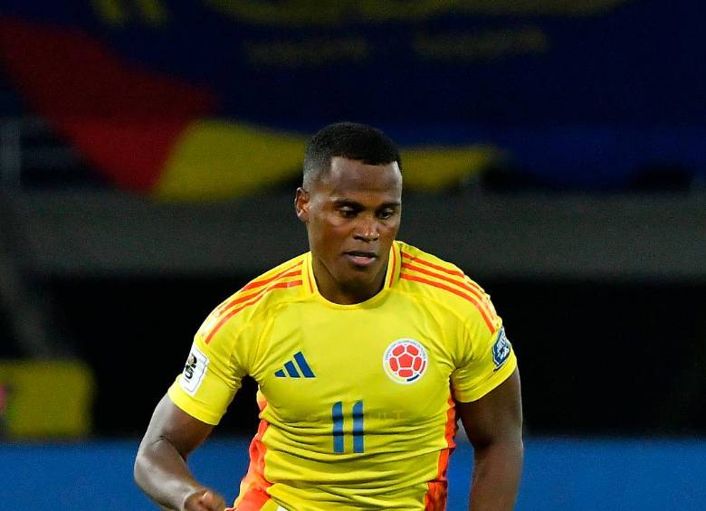 Jhon Arias, luego de vincularse al fútbol inglés, busca regresar a la Selección. FOTO GETTY