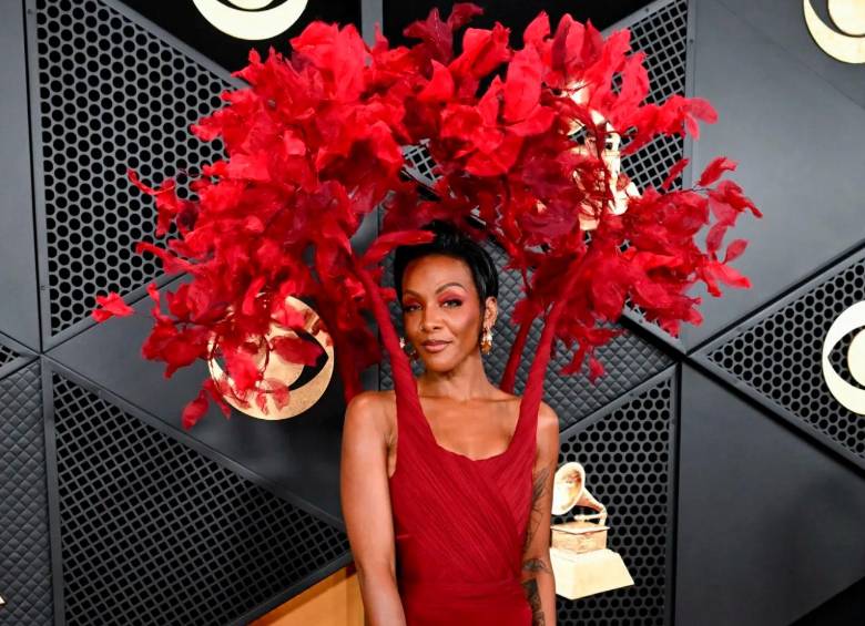 Estos fueron los siete vestidos más comentados de la alfombra roja de los Grammy