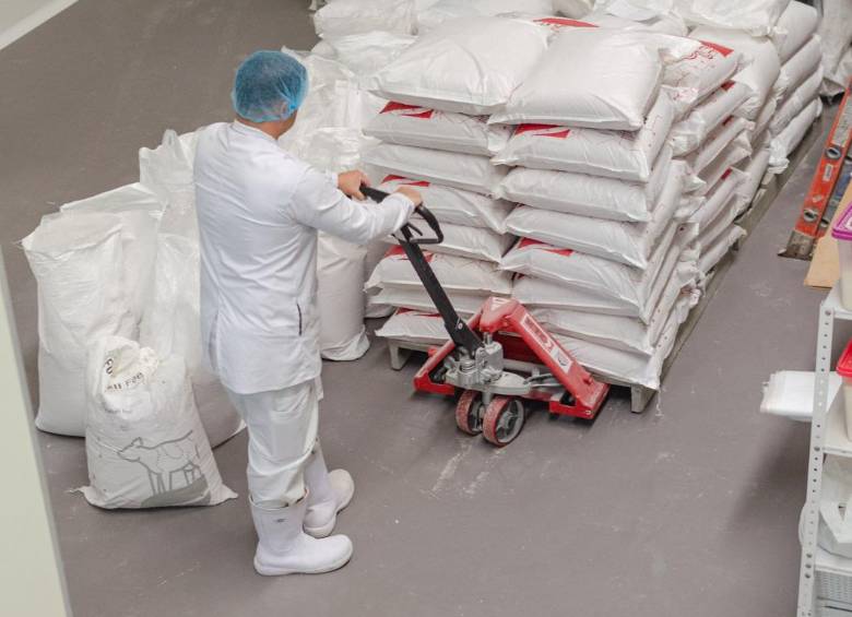 Planta de producción está en San Pedro de los Milagros.