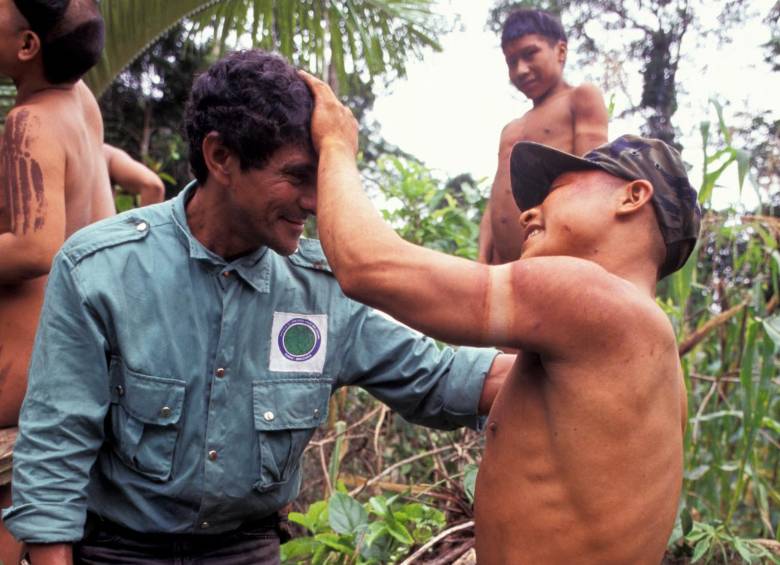 Guardianes de las últimas tribus aisladas de Brasil
