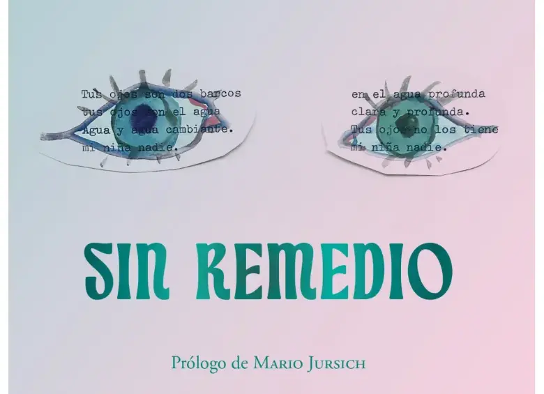 Portada de la nueva edición de <i>Sin remedio </i>(Alfaguara, 2026).