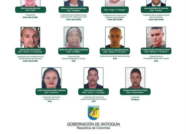 Estas son las 5 propuestas de Antioquia a De la Espriella para recuperar al país en 100 días