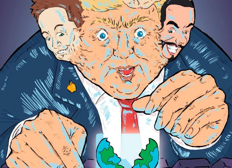 Aceleracionistas: devoción por el caos sin ideología, puro emprendimiento