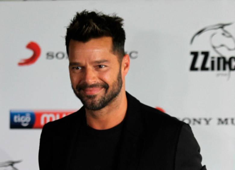 Además de la denuncia de su sobrino, Ricky Martin está enfrentando un proceso con exmánager Rebecca Drucker, quien le reclama tres millones de dólares en comisiones sin pagar. FOTO ARCHIVO