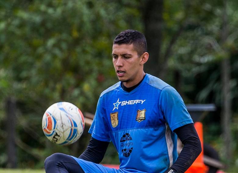 “La fortaleza de Águilas Doradas es el ataque”: Juan David Valencia antes del duelo con Alianza