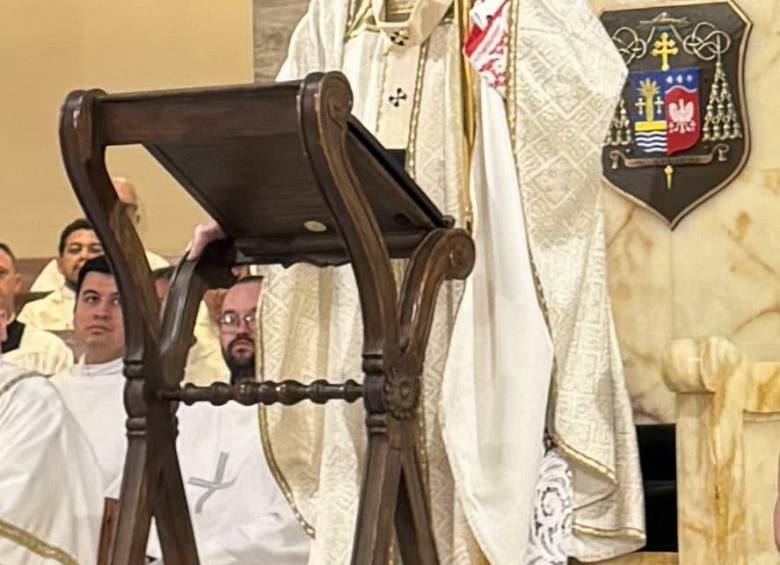 El arzobispo Thomas Wenski advirtió que el cierre del programa dejará sin atención a menores migrantes y pondrá fin a más de 60 años de trabajo. Redes sociales.