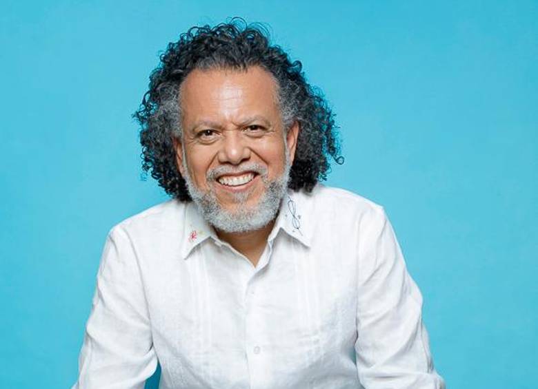 Alberto Linero lleva ocho libros y es uno de los más leídos en Colombia. FOTO Cortesía