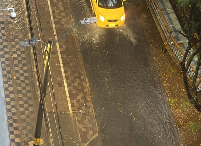 Septiembre, según el Siata, marca el comienzo de una nueva temporada de lluvias en la región. Foto: Cortesía