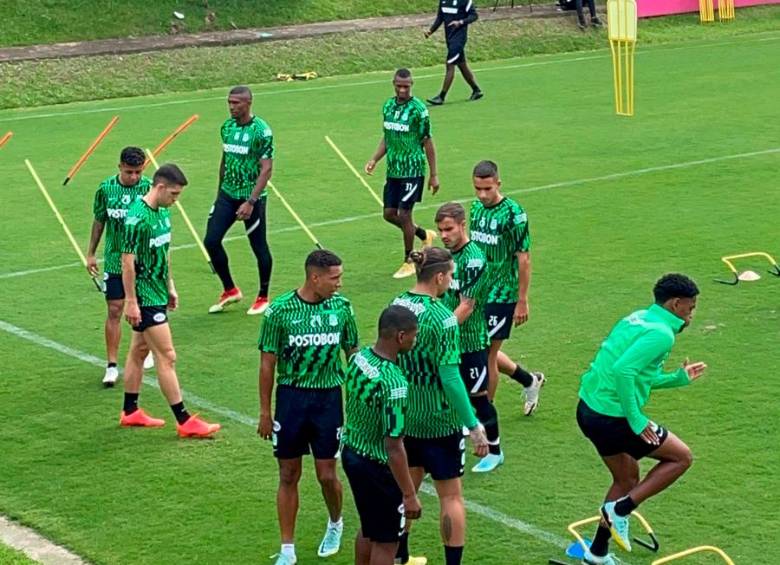 Los Verdolagas tendrán un partido amistoso el 14 de enero frente a Alianza Lima, evento en el que presentarán su plantilla de cara al 2023. Foto: Jaider Escobar