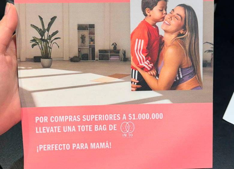 Emprendedoras paisas diseñaron los bolsos que Adidas regala en el mes de las madres