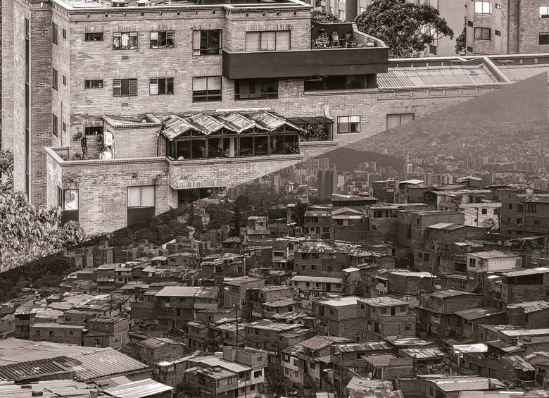 Contra la Medellín del derroche, vivimos con menos