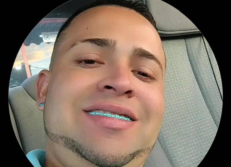 Rubén Romero, a quien Edwin Delgado acusa de ir conduciendo el vehículo implicado.