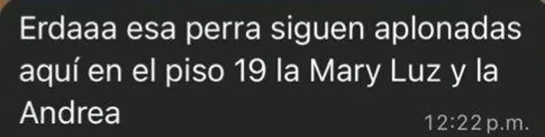 Exclusivo | Vice de Igualdad trata a hija de Petro de “hp” y ordena turbio contrato por $55.000 millones
