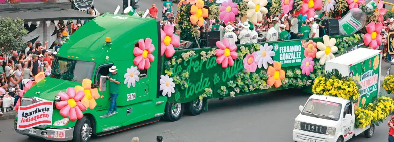 Los clásicos florecieron en Medellín