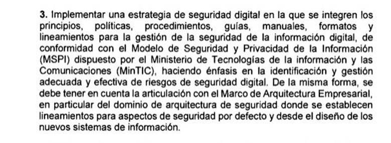 Colombia blinda sus fronteras digitales con ayuda internacional