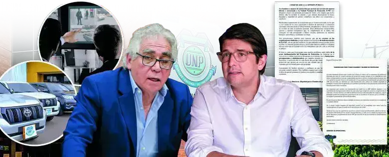 El senador y precandidato presidencial hizo 23 solicitudes de apoyo y refuerzo para su seguridad que fueron rechazadas. El “autorelevo”, práctica que sería ilegal, fue determinante el día del atentado. Fotos: Colprensa y El Colombiano