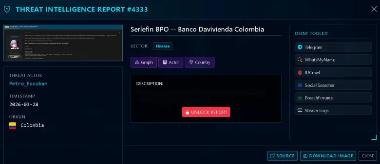 ¿Están en riesgo sus datos? Esto se sabe de los reportes de hackeo a bancos y a la Alcaldía de Medellín 