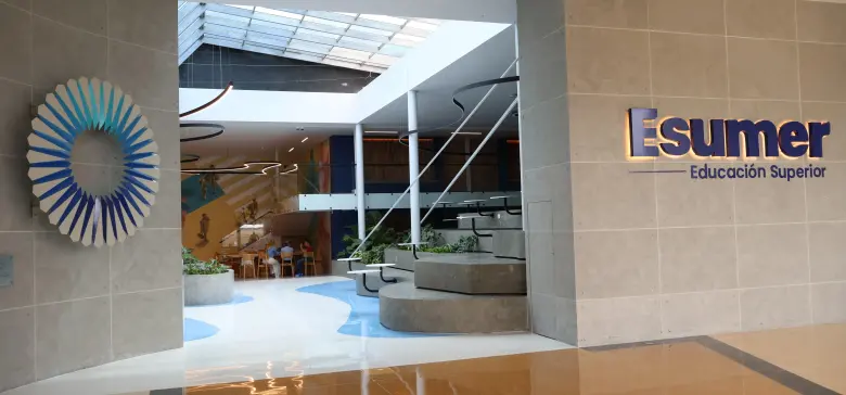 El nuevo espacio fortalece la infraestructura de la fundación universitaria . FOTOS: Cortesía Arquitectura de Marca®