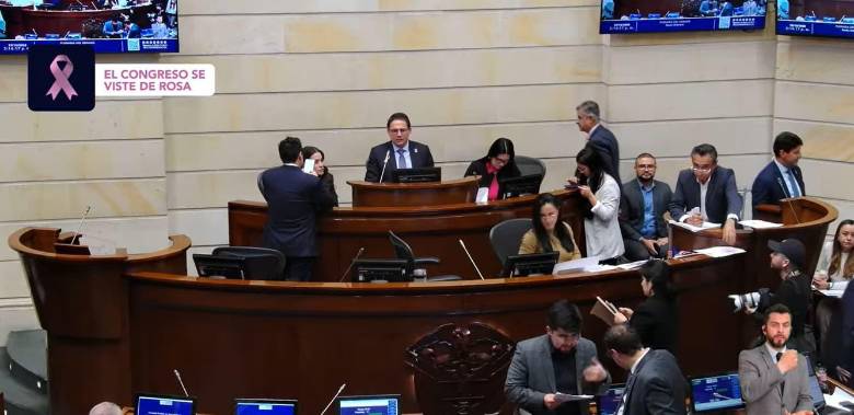 El Observatorio Fiscal de la Universidad Javeriana advirtió que expedir el Presupuesto General de la Nación de 2027 por decreto dejaría por fuera modificaciones aprobadas durante las plenarias del Congreso. FOTO tomada de YouTube