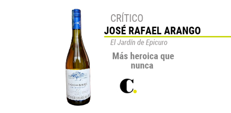 El jardín de Epicuro: Más heroica que nunca