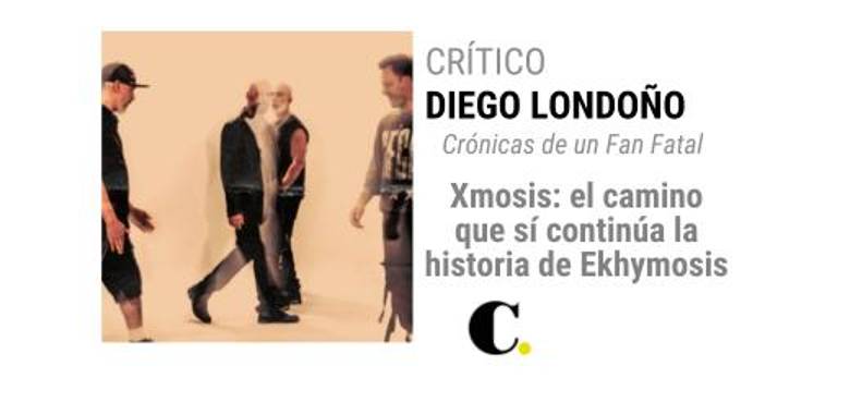 Crónicas de un Fan Fatal. Xmosis: el camino que sí continúa la historia de Ekhymosis