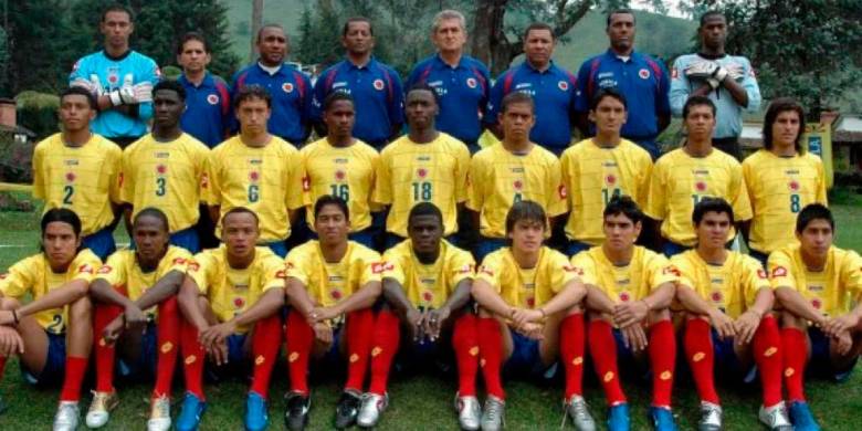 Hagamos memoria: estas son las tres selecciones Colombia Sub-20 campeonas del Sudamericano, ¿las recuerda?