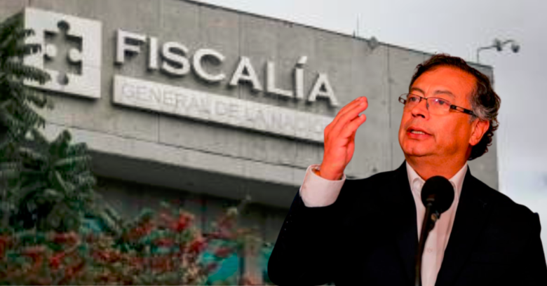 El presidente Gustavo Petro es el encargado de presentar la terna de candidatos para que la Corte Suprema elija al nuevo Fiscal General. FOTOS: Colprensa