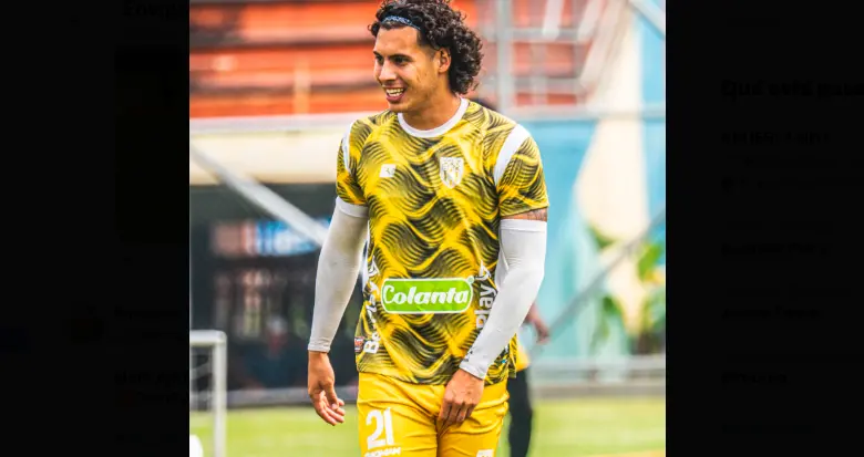 Envigado recibe este miércoles a Tigres por la segunda fecha del Torneo Betplay en el estadio Polideportivo Sur. FOTO TOMADA X @EnvigadoFC