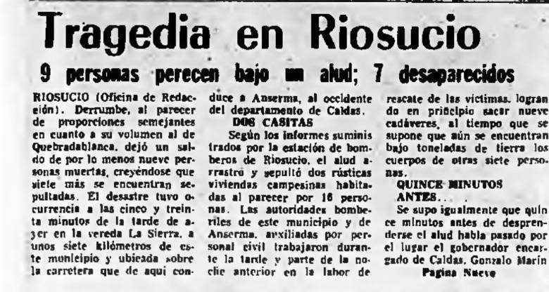 Un día como hoy: 30 de noviembre