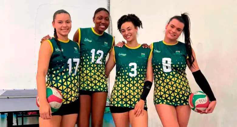 Fallo a favor de Emiliana Castrillón #8, encendió una polémica que tiene personas a favor y contra de que se permita a jugadoras trans competir en las ligas femeninas. FOTO CORTESÍA 