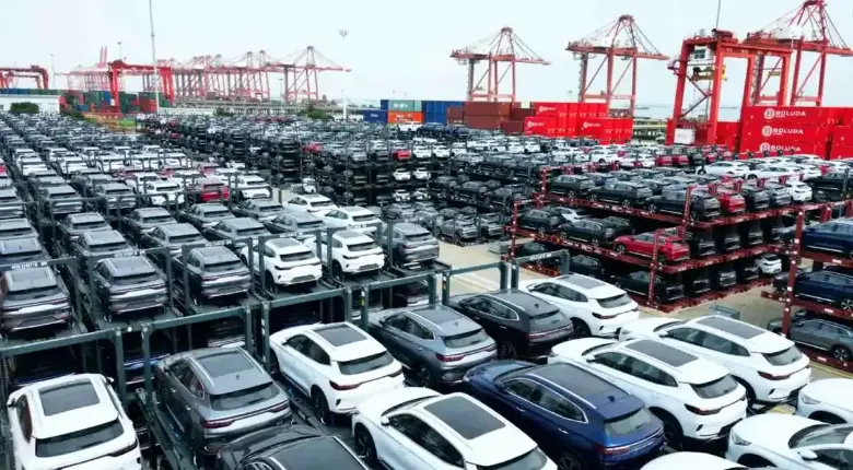 El avance de los vehículos chinos en Colombia se apalanca en innovación y precios competitivos. FOTO: CORTESÍA