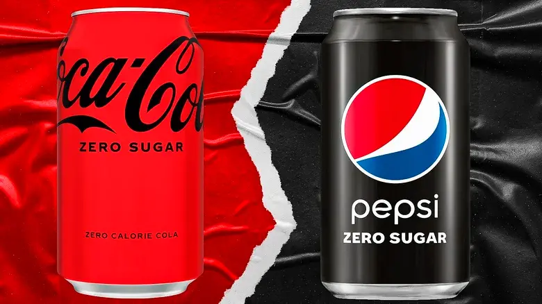 Coca-Cola reportó que su línea Zero creció cerca de 14% en 2025, muy por encima de la versión tradicional. FOTO: CORTESÍA E IA