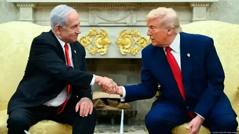 Israel lanzó misiles contra integrantes de Hamás que se encontraban en Doha, Qatar, ¿EE. UU. sabía con anticipación? FOTO: Getty