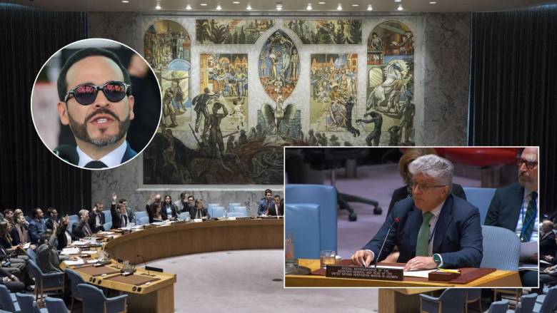 El informe se presentará en Nueva York por Miroslav Jenča, representante especial del secretario general y jefe de la misión. Foto: Colprensa/ONU