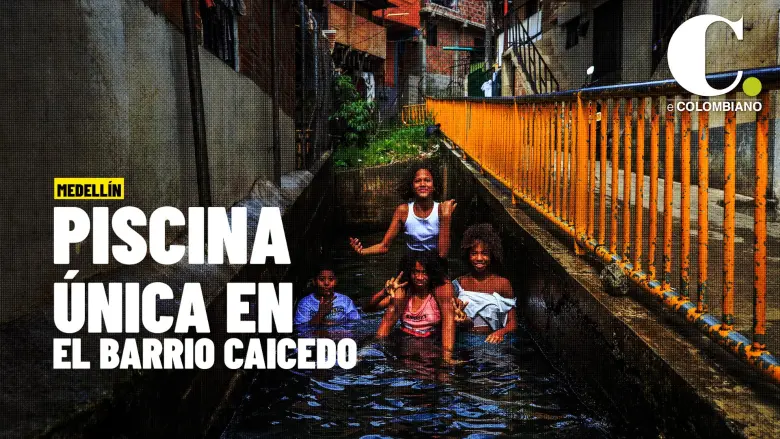 Descubre el nacimiento de agua que se convirtió en piscina pública en Caicedo la Libertad