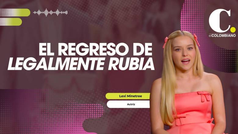 Conozca a Lexi Minetree, la actriz que interpretará a Elle Woods, de Legalmente rubia, en una serie